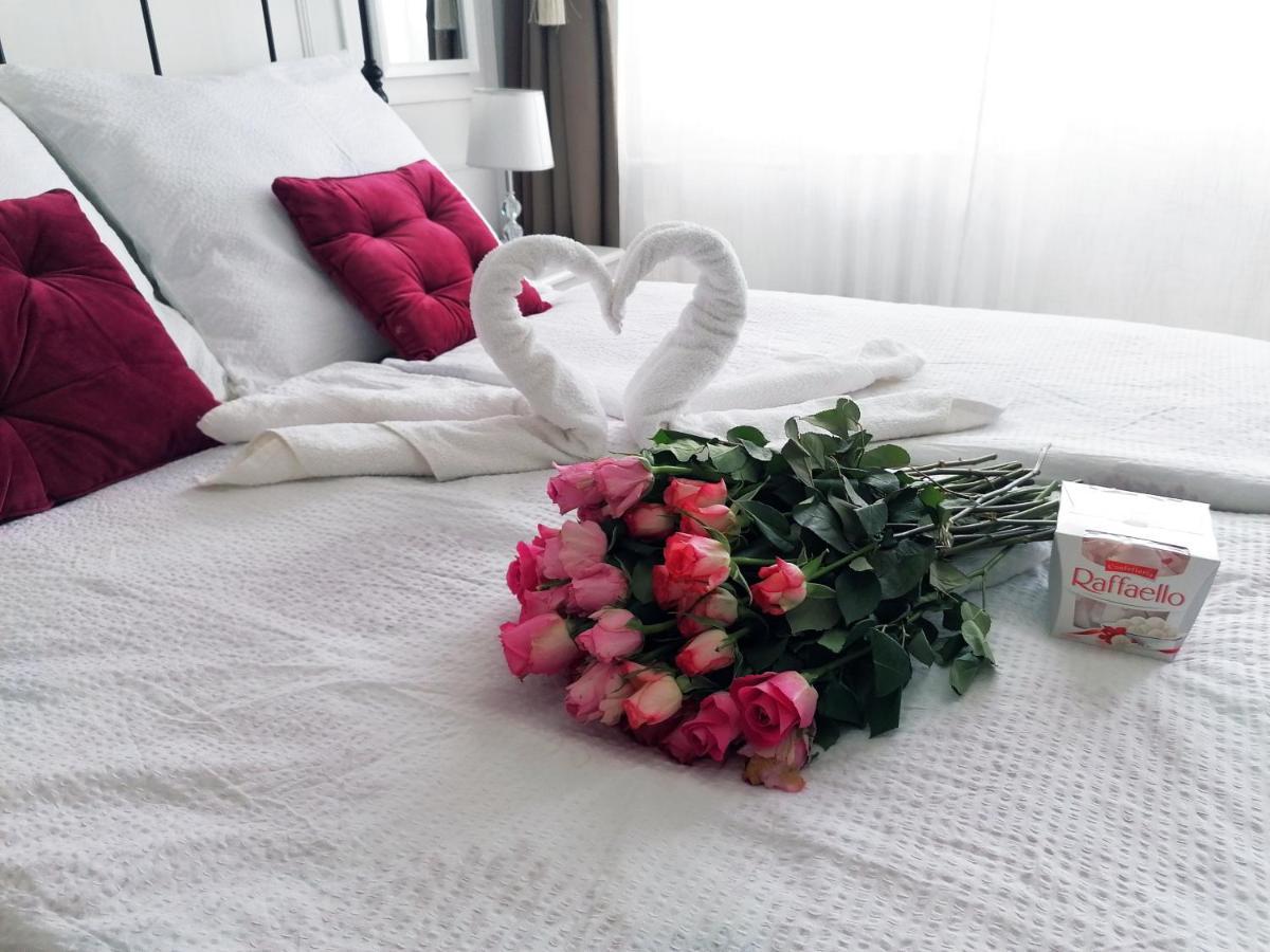 Lara Suite Szombathely Ngoại thất bức ảnh