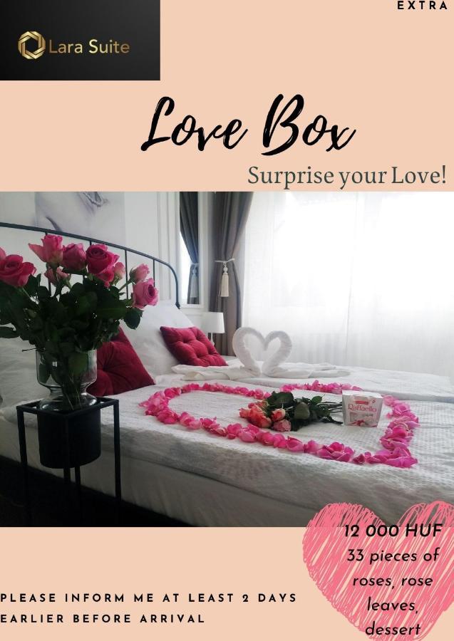 Lara Suite Szombathely Ngoại thất bức ảnh