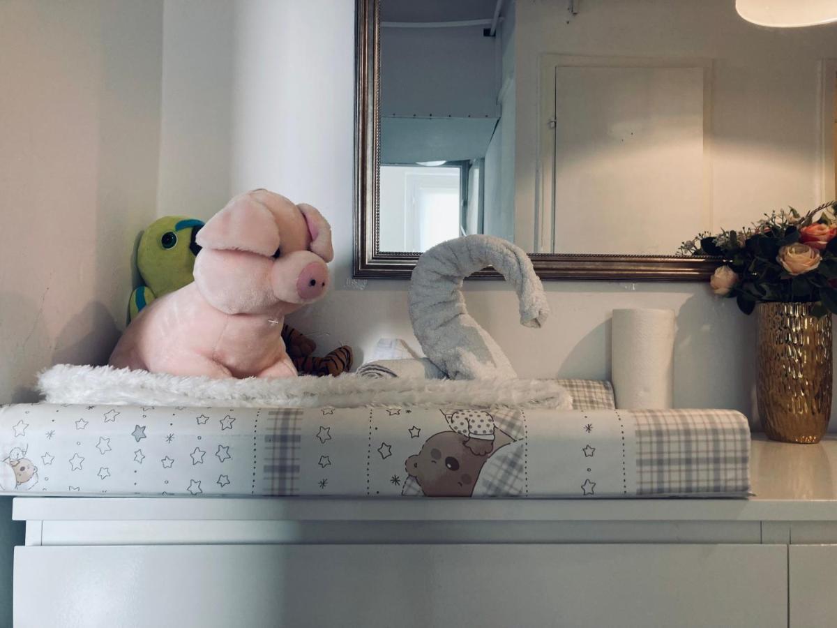 Lara Suite Szombathely Ngoại thất bức ảnh